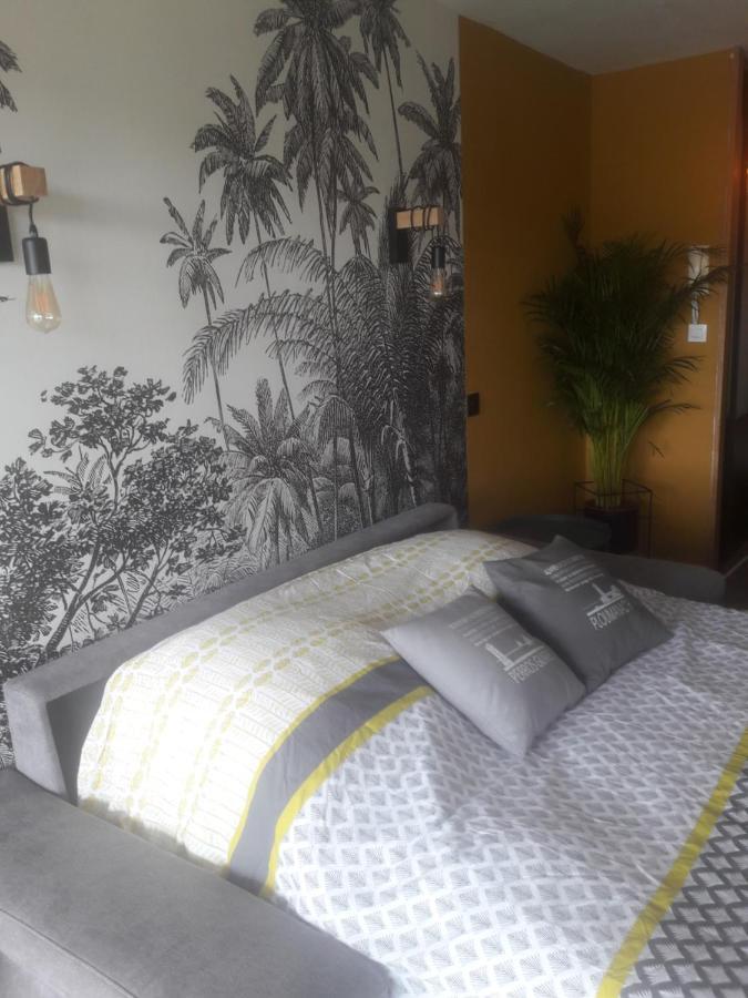 Studio Expose Plein Sud Vu Sur Le Port De Plaisance Perros-Guirec Kültér fotó