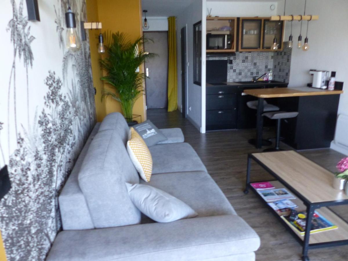 Studio Expose Plein Sud Vu Sur Le Port De Plaisance Perros-Guirec Kültér fotó