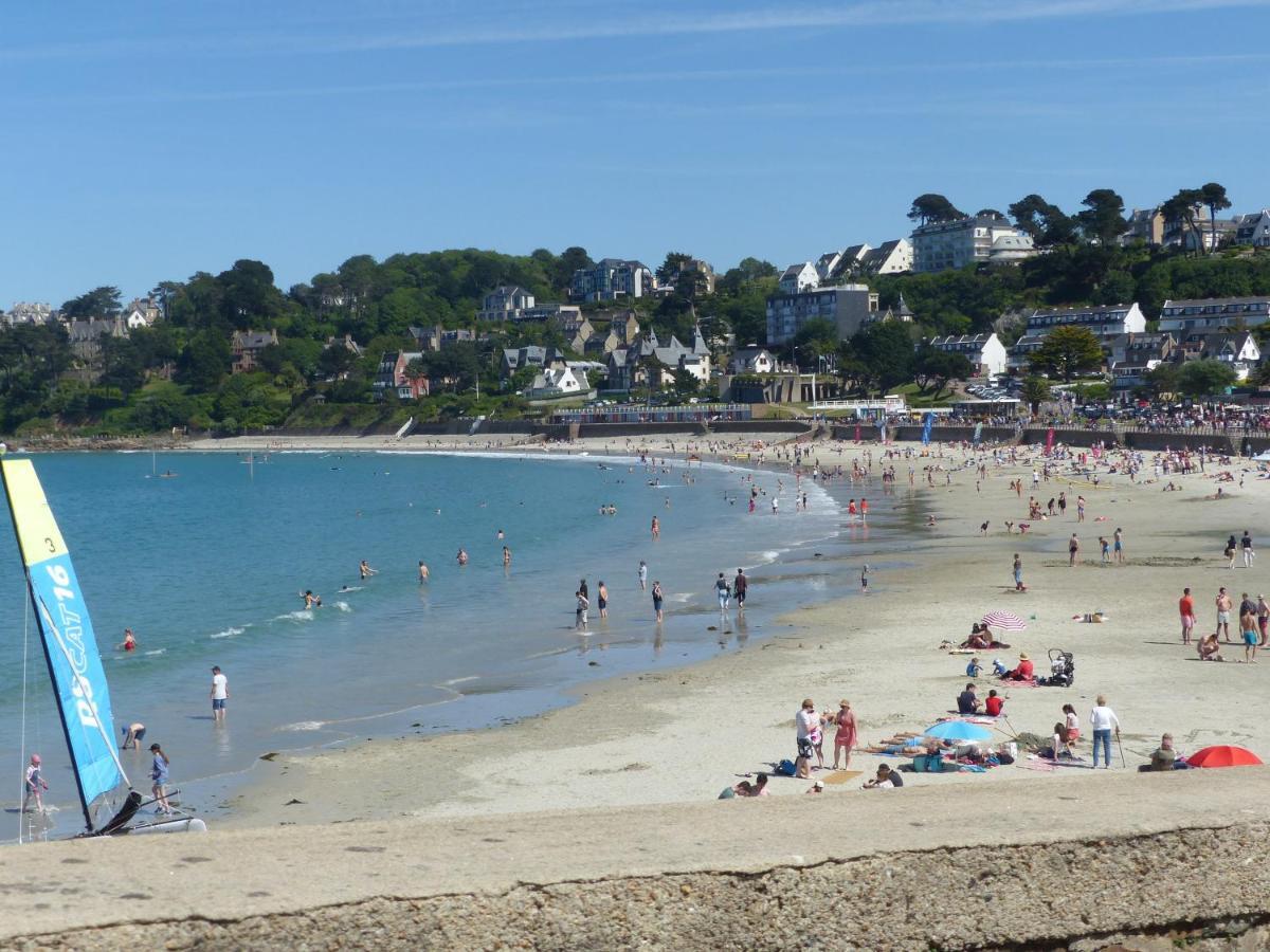 Studio Expose Plein Sud Vu Sur Le Port De Plaisance Perros-Guirec Kültér fotó